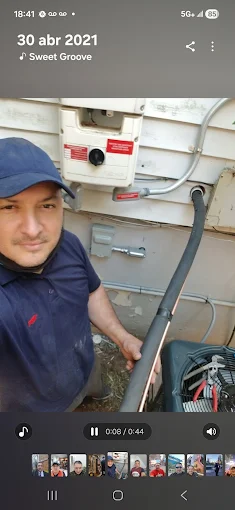 Mantenimiento de freidora industrial